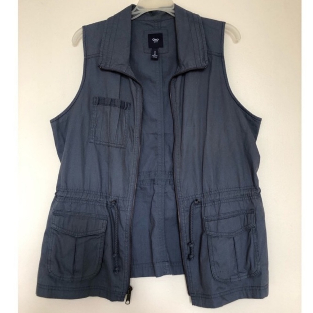 Gap Utility Vest (L)